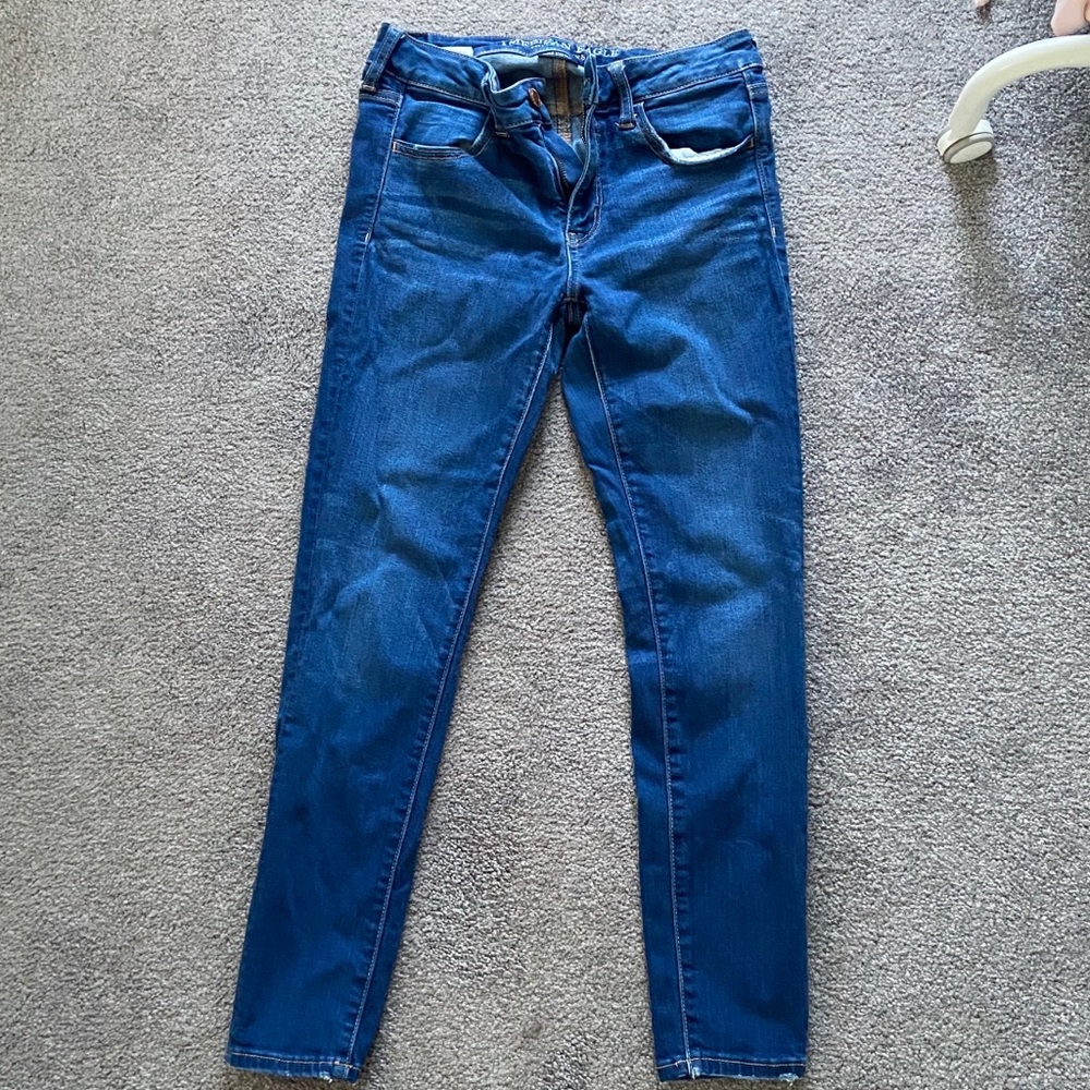 American Eagle Skinny Jeans